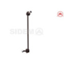Link/Coupling Rod, stabiliser bar SIDEM 21567