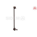 Link/Coupling Rod, stabiliser bar SIDEM 21662