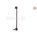Link/Coupling Rod, stabiliser bar SIDEM 21663
