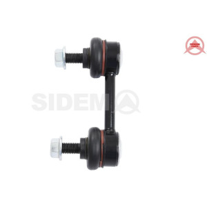 Link/Coupling Rod, stabiliser bar SIDEM 19168
