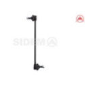 Link/Coupling Rod, stabiliser bar SIDEM 19064