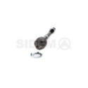 Inner Tie Rod SIDEM 51718