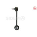 Link/Coupling Rod, stabiliser bar SIDEM 51266