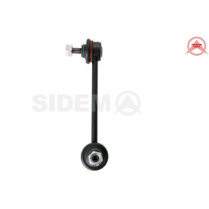 Link/Coupling Rod, stabiliser bar SIDEM 51266