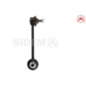 Link/Coupling Rod, stabiliser bar SIDEM 51267