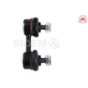 Link/Coupling Rod, stabiliser bar SIDEM 45065