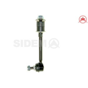 Link/Coupling Rod, stabiliser bar SIDEM 41563