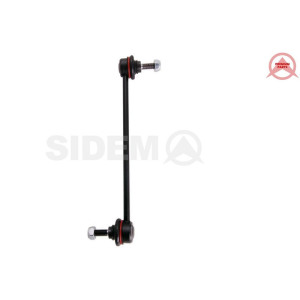 Link/Coupling Rod, stabiliser bar SIDEM 41666