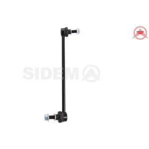 Link/Coupling Rod, stabiliser bar SIDEM 41365
