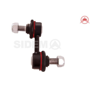Link/Coupling Rod, stabiliser bar SIDEM 71267