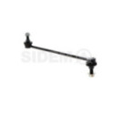 Link/Coupling Rod, stabiliser bar SIDEM 87665