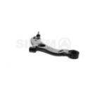Control/Trailing Arm, wheel suspension SIDEM 87775