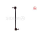 Link/Coupling Rod, stabiliser bar SIDEM 5666