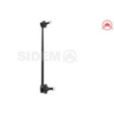 Link/Coupling Rod, stabiliser bar SIDEM 53067