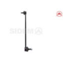 Link/Coupling Rod, stabiliser bar SIDEM 53068