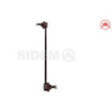 Link/Coupling Rod, stabiliser bar SIDEM 67666