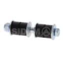 Link/Coupling Rod, stabiliser bar SIDEM 47169
