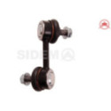 Link/Coupling Rod, stabiliser bar SIDEM 47466