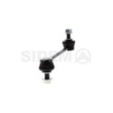 Link/Coupling Rod, stabiliser bar SIDEM 35260