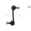 Link/Coupling Rod, stabiliser bar SIDEM 35162