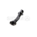Control/Trailing Arm, wheel suspension SIDEM 65575