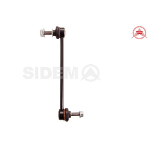 Link/Coupling Rod, stabiliser bar SIDEM 63860