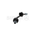 Link/Coupling Rod, stabiliser bar SIDEM 15069
