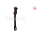 Link/Coupling Rod, stabiliser bar SIDEM 89161