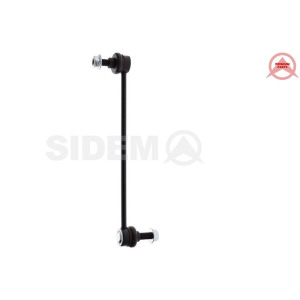 Link/Coupling Rod, stabiliser bar SIDEM 89261