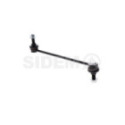 Link/Coupling Rod, stabiliser bar SIDEM 89261