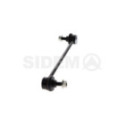 Link/Coupling Rod, stabiliser bar SIDEM 93264