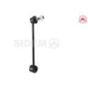 Link/Coupling Rod, stabiliser bar SIDEM 93062
