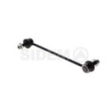Link/Coupling Rod, stabiliser bar SIDEM 81267