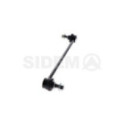 Link/Coupling Rod, stabiliser bar SIDEM 47361