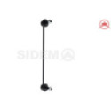 Link/Coupling Rod, stabiliser bar SIDEM 47569