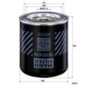 Õhukuivatuspadrun, suruõhusüsteem MANN-FILTER TB 1374/13 x