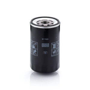 Oil Filter MANN-FILTER W 1160