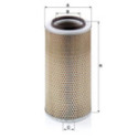 Air Filter MANN-FILTER C 20 325/2