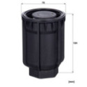 Filter, urea solution MANN-FILTER U 58/11 KIT