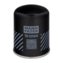 Air Dryer Cartridge, compressed air system MANN-FILTER TB 1374/4 x