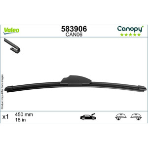 Wiper Blade VALEO 583906