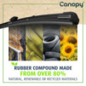 Wiper Blade VALEO 583906