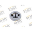 Mount, exhaust system KRAFT Automotive 0503700