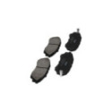Комплект тормозных колодок, дисковый тормоз Kavo Parts KBP-4514
