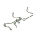 High-pressure Line Set, injection system ENGITECH ENT170019