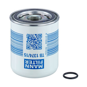 Air Dryer Cartridge, compressed air system MANN-FILTER TB 1374/15 x