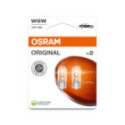 Bulb, direction indicator ams-OSRAM 2825-2BL