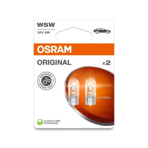 Лампа накаливания, фонарь указателя поворота ams-OSRAM 2825-2BL