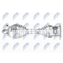 Drive Shaft NTY NPW-AU-034