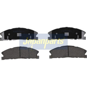 Piduriklotsi komplekt,ketaspidur JAPANPARTS PA-0368AF